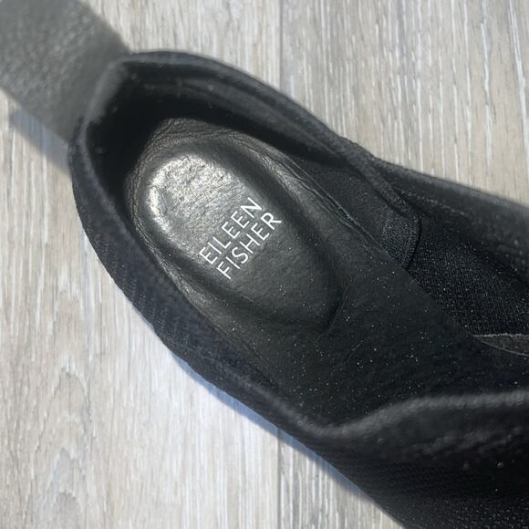 Eileen fisher size 9 clever stretch women's bootie - Picture 4 of 8